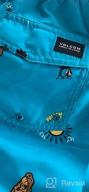 img 1 attached to Volcom Boys' Elastic Waist Surf Swim Trunks - Optimal Sizes for Big & Little review by Henry Johnston