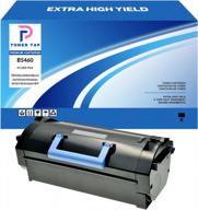 🖨️ dell b5460 b5460dn b5465 b5465dnf mfp toner tap, 4t14t 332-0132 jnc45 compatible, extra high yield - 45,000 pages logo