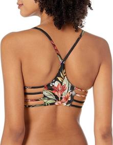 img 1 attached to Body Glove Strappy Swimsuit for Women - Incognito Style: Swimwear & Cover Ups