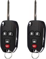 🔑 улучшите свой pontiac или saturn с помощью интерьерных аксессуаров 15252034 keyless 2005-2010 логотип