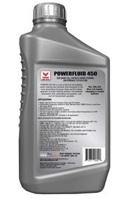 img 3 attached to 🔧 TRIAX Powerfluid 450: Lifetime Fill Power Steering Fluid, CHF 11S, CHF 202, CHF 7.1 for European Cars | OEM Grade | Hydro-Pneumatic Suspension (1 Quart)