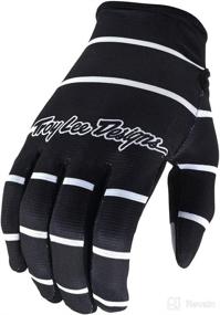 img 1 attached to Troy Lee Designs Flowline Glove