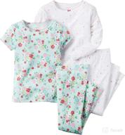 carters baby girls piece set apparel & accessories baby boys ~ clothing logo