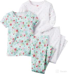 img 1 attached to Carters Baby Girls Piece Set Apparel & Accessories Baby Boys ~ Clothing