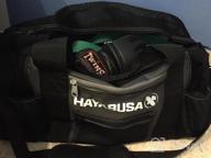 img 1 attached to 70L Hayabusa Ryoko Mesh Gear Bag - Black/Grey: Stay Organized & Ready For Adventure! review by Chris Beals