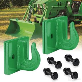 img 4 attached to AUTOBOTS Tractor Strength Compatible John Deere Cleaning Supplies