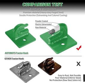 img 1 attached to AUTOBOTS Tractor Strength Compatible John Deere Cleaning Supplies