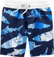 🩲 kosh boys swim trunks odyssey boys' clothing - swim" - improved for seo: "kosh boys swim trunks - odyssey swimwear in boys' clothing logo