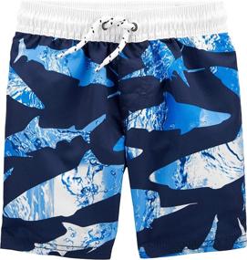 img 4 attached to 🩲 Kosh Boys Swim Trunks Odyssey Boys' Clothing - Swim" - Improved for SEO: "Kosh Boys Swim Trunks - Odyssey Swimwear in Boys' Clothing