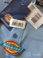 картинка 1 прикреплена к отзыву 👕 Детская пике-поло Dickies с коротким рукавом: Классический комфорт для молодых джентльменов от Bilal Cartwright