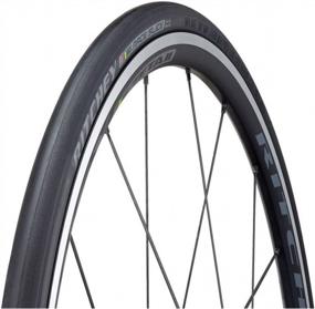 img 1 attached to Покрышка для шоссейного велосипеда Ritchey Race Slick 700C X 25 мм - клинчер, складная, идеально подходит для шоссейных велосипедов