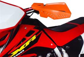img 2 attached to JFG RACING Orange Motorcycle Motocross