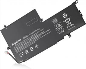 img 4 attached to Extended-Life Battery For HP Spectre X360: RayHom PK03XL - Compatible With 13-4000 And 13-4100 Series Models