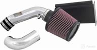 cold air intake kit performance replacement parts ... filters logo