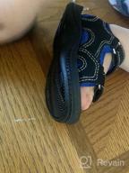 img 1 attached to 👦 Boys' Skysole Toddler Double Rugged Sandals - Ideal Footwear review by Cory Owens