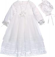 платье на крестины для маленьких девочек, платье с цветочным принтом для малышей, официальная вечеринка, свадьба, платье для особых случаев, осеннее платье для крещения логотип
