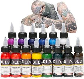 img 4 attached to Tattoo Colors Bottle Pigment Makeup Personal Care : Piercing & Tattoo Supplies