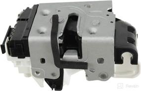 img 1 attached to Premium Actuator Compatible Wrangler 2007 2017