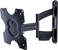 full motion tv mount for 32 to 65-inch screens - omnimount os80fm logo