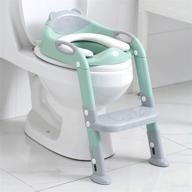 potty training toddlers toilet ladder logo