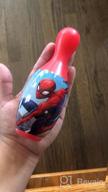 img 1 attached to Hedstrom Kids Spider-Man Bowling Set review by David Ramirez