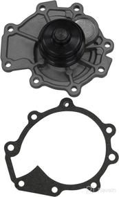 img 2 attached to 💧 GMB 145-2510 OE Replacement Water Pump: Efficient Performance with Included Gasket