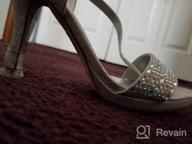 img 1 attached to Protect Your High Heels With Solemates Clear Protectors - Classic Edition review by Patrick Brinson