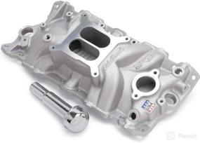 img 1 attached to Edelbrock 2703 INTAKE MANIFOLD