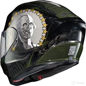img 3 attached to EXO R420 Full Face Helmet Illuminati