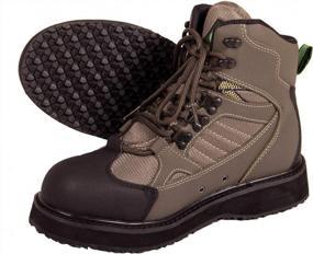 img 2 attached to NEYGU Men&Women Breathable Quick-Dry Wading Shoes For Fishing And Hunting With Felt Sole Or Rubber Sole, Used For Neoprene Stocking Foot Wader