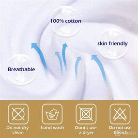 img 1 attached to 🐘 Premium BIG ELEPHANT Toddler Potty Training Pants for Baby Boys - Size 3T