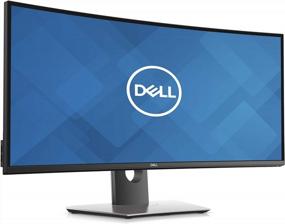 img 2 attached to Enhance Productivity with Dell U3419W Ultrasharp 34 Inch 🖥️ Ultrawide Screen - 3440X1440, 60Hz, USB Hub, Wall Mountable, Height Adjustment