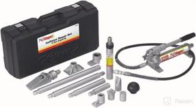 img 1 attached to 💪 Powerful 4 Ton OTC (1513B) Collision Repair Set: Unleash Superior Performance for Auto Body Work