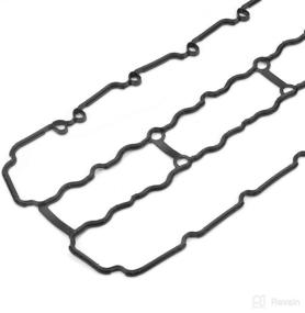 img 2 attached to ⚙️ Premium Donepart Gasket Kit for 2007-2011 335xi 135i 535i 335is 335i 535xi 335i xDrive 535i xDrive X6 740i 740Li Z4 60 E61 E71 E82 E83 E88 E89 E90 E92 E93 F01 - 11127565286 Valve Cover Gasket