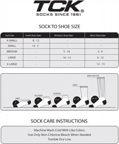 img 1 attached to Power Your Game With TCK Baseball Prosport Over-The-Knee Extra Long Socks