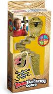 enhance coordination and fine motor skills with truebalance cobra balance toy for adults and kids logo
