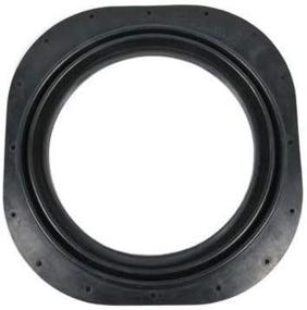 img 1 attached to 🛡️ MTC 50016/313080 Transom Seal 16 Hole - Compatible with OMC 313080, Sierra 18-2767, and Mallory 9-72813