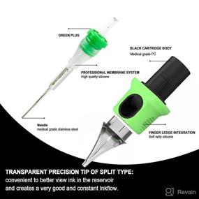 img 3 attached to INKin Cartridge Needles Standard Membrane