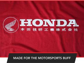 img 2 attached to Vintage Culture Officially Licensed Honda