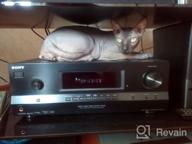 img 1 attached to Sony STR-DH500 5.1 AV receiver review by Ai Fitira ᠌