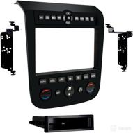 🚗 metra 99-7612b dash kit for 2003-2007 nissan murano - single or double din installation, enhanced seo логотип