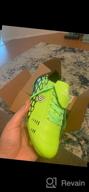 img 1 attached to DREAM PAIRS Soccer Football Superflight 3K Girls' Shoes for Athletic review by Steven Doty