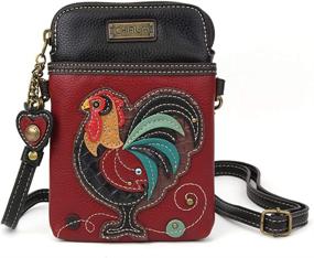 img 1 attached to Chala Crossbody Cell Phone Purse Women's Handbags & Wallets ~ Wristlets