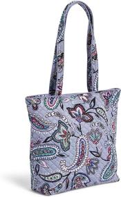 img 1 attached to Vera Bradley Signature Cotton Hummingbird Women's Handbags & Wallets : Totes