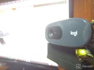 img 3 attached to Logitech HD Webcam C270: Crisp 720p Widescreen Video Calling & Recording (960-000694), Lightweight and Portable at 3.15 lb. review by Krisha Codm ᠌
