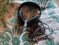 img 3 attached to Sennheiser HD 206 Closed-Back Over Ear Headphones - Discontinued Model review by Makoto  Arihori ᠌