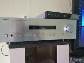img 7 attached to 🎶 YAMAHA A-S201 Silver Integrated Stereo Amplifier