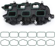 mitzone manifold compatible 2011 2018 chrysler logo