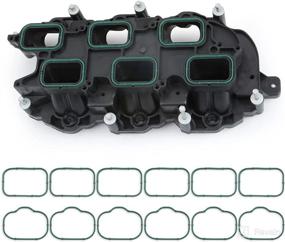 img 4 attached to MITZONE Manifold Compatible 2011 2018 Chrysler