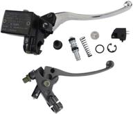 🔄 huri brake master cylinder with clutch lever for goldwing models - gl1000 gl1100i gl1200 gl1500 gl1500a gl1800 логотип